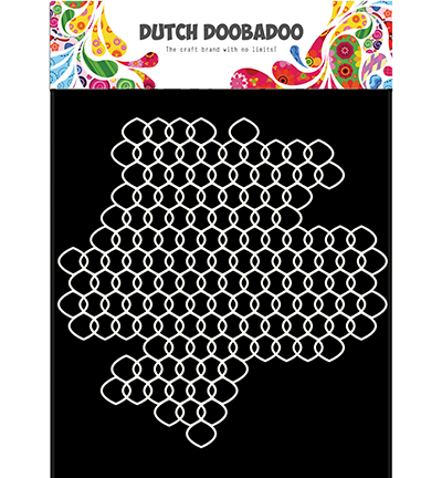 470.715.614 - Dutch DooBaDoo - Mask Art Grid