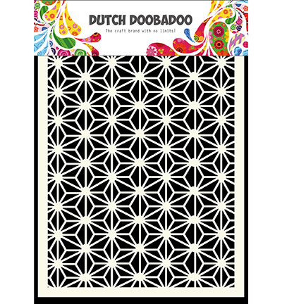 470.741.004 - Dutch DooBaDoo - Mask Art Stars
