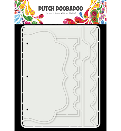 470.784.024 - Dutch DooBaDoo - Card Art Multi album 5 set