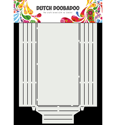 470.784.038 - Dutch DooBaDoo - Slimline box - Shadowbox