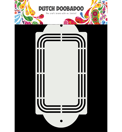 470.784.042 - Dutch DooBaDoo - Shape Art Linda