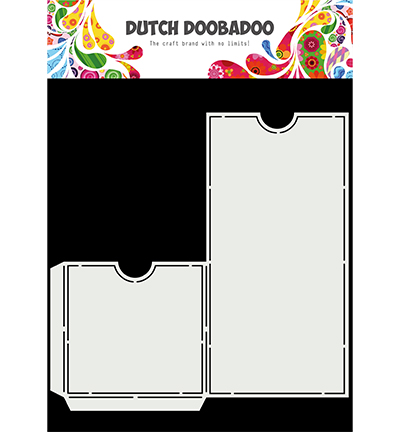 470.784.043 - Dutch DooBaDoo - Slimline Label Pocket