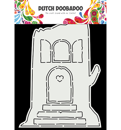 470.784.045 - Dutch DooBaDoo - Card Art Tree house