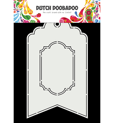 470.784.053 - Dutch DooBaDoo - Card Art Tag
