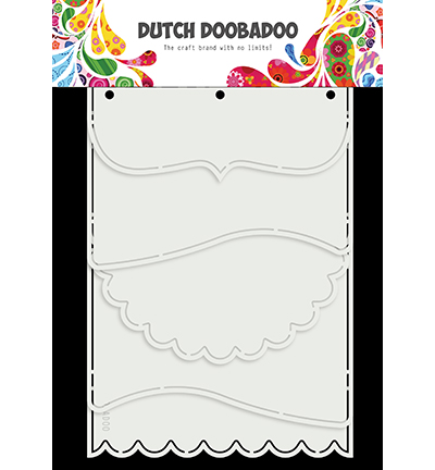 470.784.055 - Dutch DooBaDoo - Mini Multi album 5 set