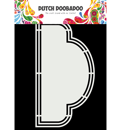 470.784.057 - Dutch DooBaDoo - Card Art Elvira