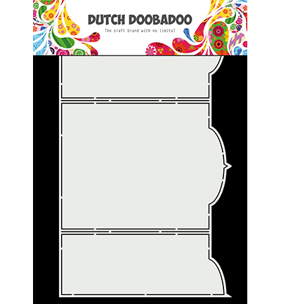 470.784.058 - Dutch DooBaDoo - Card Art Drieluik Arabia