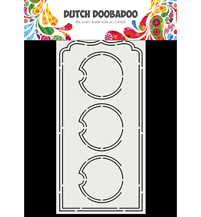 470.784.061 - Dutch DooBaDoo - Slimline Label