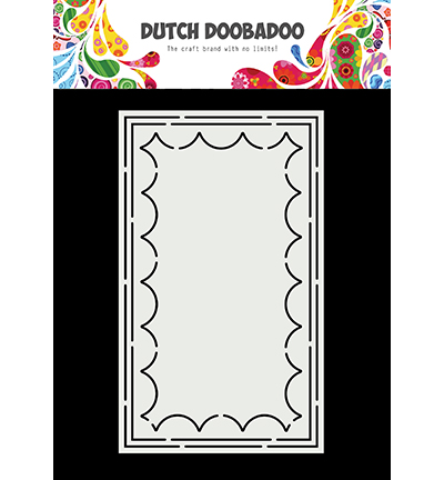 470.784.062 - Dutch DooBaDoo - Slimline Scallop