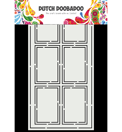 470.784.069 - Dutch DooBaDoo - Slimline Window