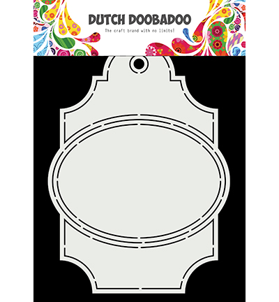 470.784.071 - Dutch DooBaDoo - Card Art Label