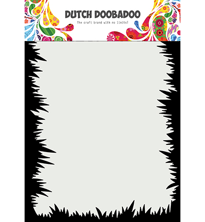 470.784.074 - Dutch DooBaDoo - Mask Art Grass