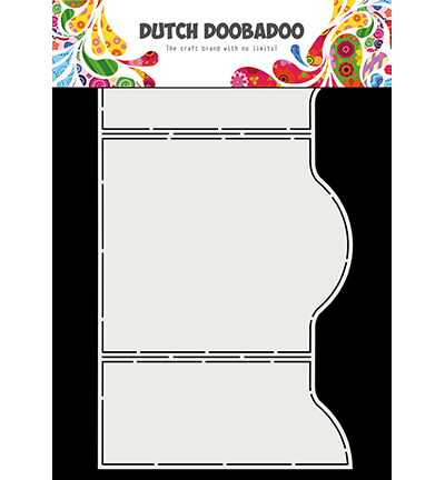 470.784.075 - Dutch DooBaDoo - Card Art Window
