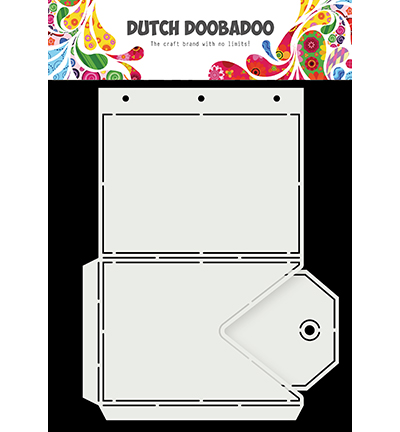 470.784.080 - Dutch DooBaDoo - Mini album - Tag album