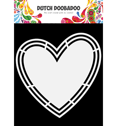 470.784.083 - Dutch DooBaDoo - Shape Art Love