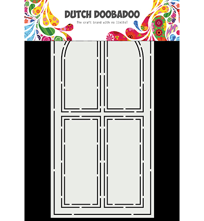 470.784.085 - Dutch DooBaDoo - Slimline Window