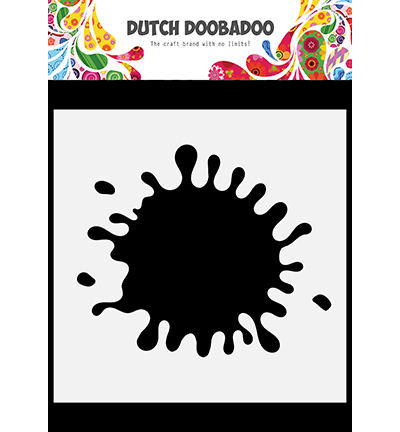 470.784.089 - Dutch DooBaDoo - Mask Art Splash