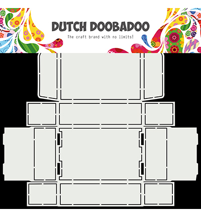 470.784.095 - Dutch DooBaDoo - Box Art Mailer