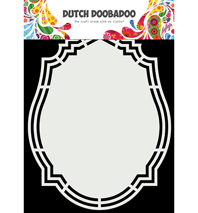 470.784.096 - Dutch DooBaDoo - Shape Art Vanessa