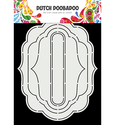 470.784.098 - Dutch DooBaDoo - Card Art Ornaments