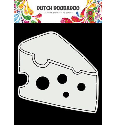 470.784.099 - Dutch DooBaDoo - Card Art Cheese
