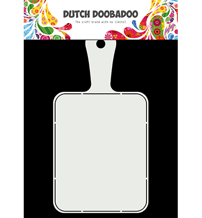 470.784.100 - Dutch DooBaDoo - Card Art Cheese board