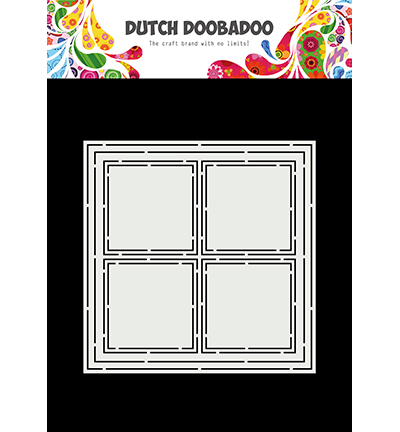 470.784.103 - Dutch DooBaDoo - Card Art Window