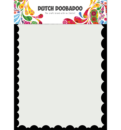 470.784.107 - Dutch DooBaDoo - Shape Art Scallops