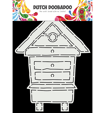 470.784.116 - Dutch DooBaDoo - Card Art Bijenhuis