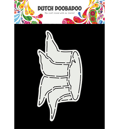 470.784.120 - Dutch DooBaDoo - Card Art Boomstam