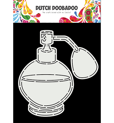 470.784.121 - Dutch DooBaDoo - Card Art Parfumfles