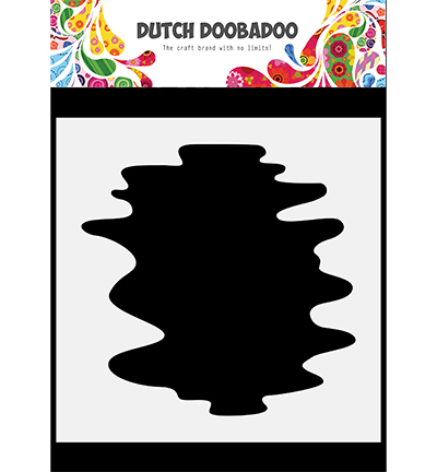470.784.122 - Dutch DooBaDoo - Mask Art Splash