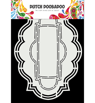 470.784.124 - Dutch DooBaDoo - Shape Art Lori
