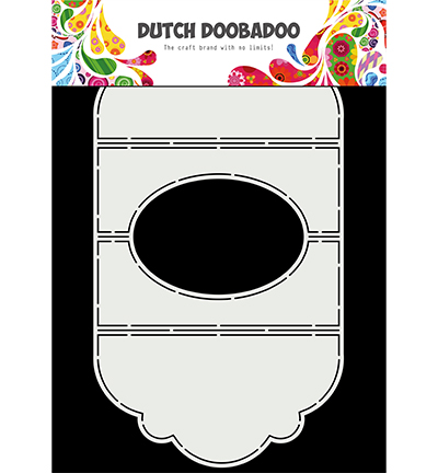 470.784.125 - Dutch DooBaDoo - Card Art Mia