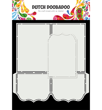 470.784.128 - Dutch DooBaDoo - Card Art Pocket folder