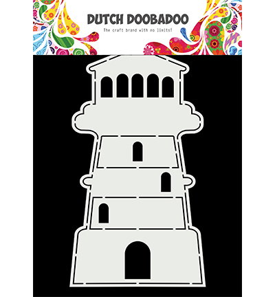 470.784.139 - Dutch DooBaDoo - Card Art Lighthouse