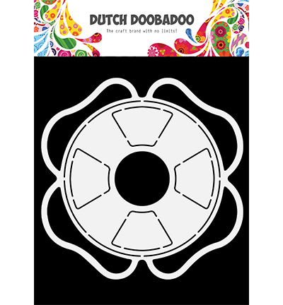 470.784.140 - Dutch DooBaDoo - Card Art Lifebuoy