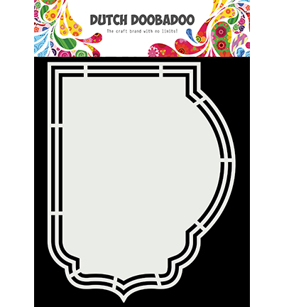 470.784.144 - Dutch DooBaDoo - Shape Art Antoinet