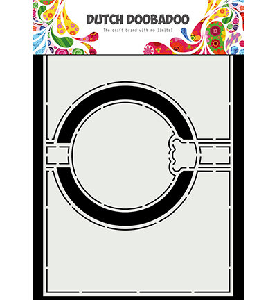 470.784.146 - Dutch DooBaDoo - Card Art Christmas ball