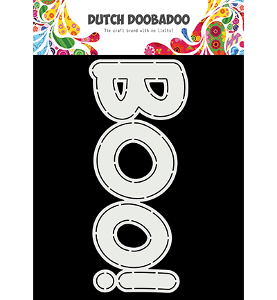 470.784.156 - Dutch DooBaDoo - Card Art Boo