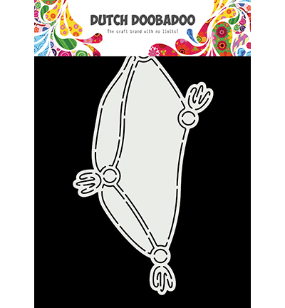470.784.158 - Dutch DooBaDoo - Card Art Kitty pillow