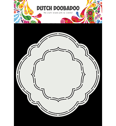 470.784.160 - Dutch DooBaDoo - Card Art Linda