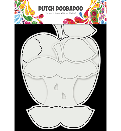 470.784.164 - Dutch DooBaDoo - Card Art Apple
