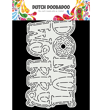 470.784.165 - Dutch DooBaDoo - Card Art Dont Worry