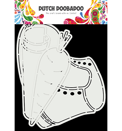 470.784.173 - Dutch DooBaDoo - Card Art Schoentje
