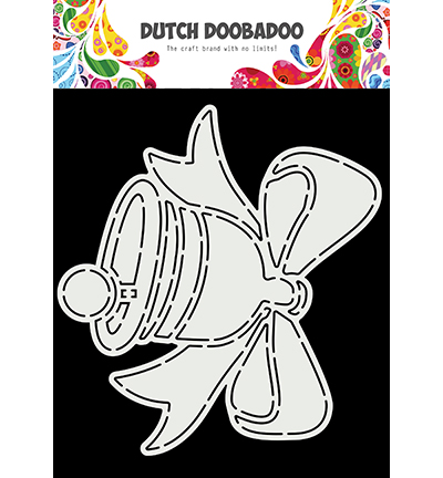 470.784.178 - Dutch DooBaDoo - Card Art Kerstbel