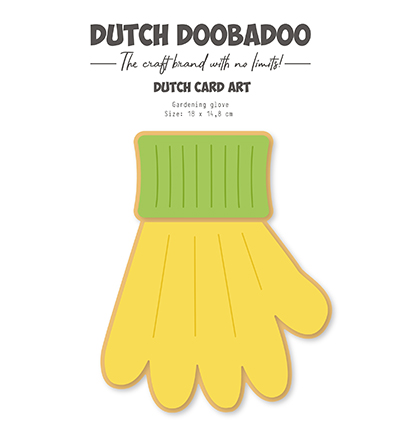 470.784.192 - Dutch DooBaDoo - Card Art Gant de jardin