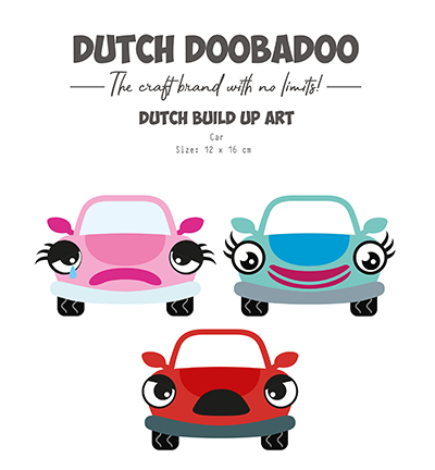 470.784.206 - Dutch DooBaDoo - Build Up Art Car