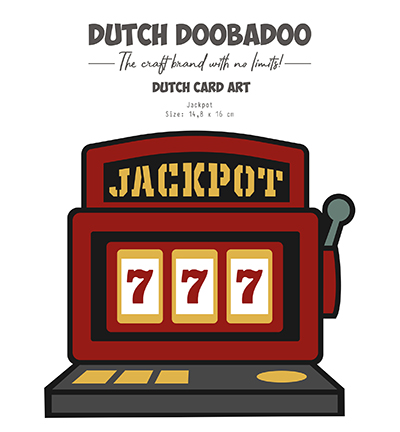 470.784.210 - Dutch DooBaDoo - Card Art Jackpot
