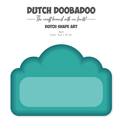 470.784.215 - Dutch DooBaDoo - Shape-Art Noah